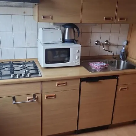 Ferienwohnung Edeltraut Behring Susi Norderney Exterior foto