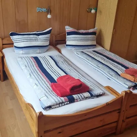 Ferienwohnung Edeltraut Behring Susi Norderney Exterior foto