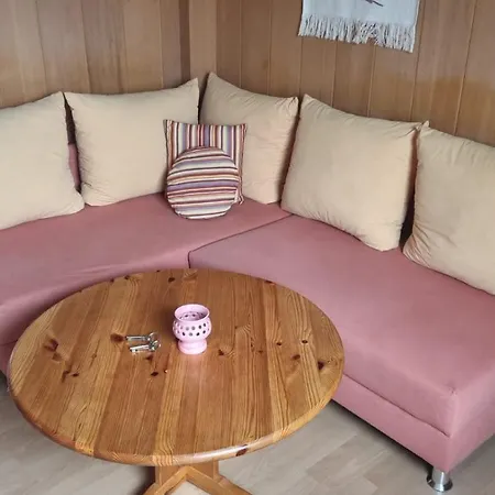 Ferienwohnung Edeltraut Behring Susi Norderney Exterior foto