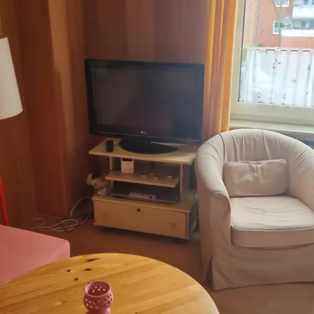 Ferienwohnung Edeltraut Behring Susi Norderney Exterior foto