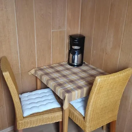 Ferienwohnung Edeltraut Behring Susi Norderney Exterior foto