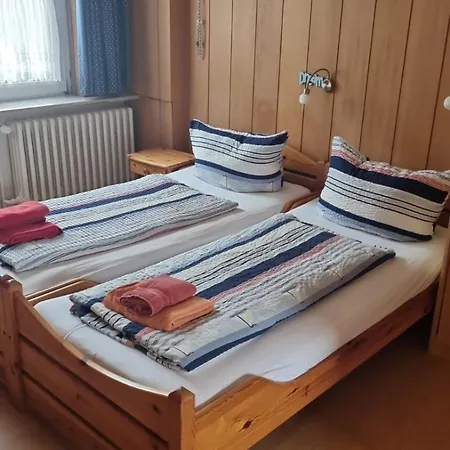 Ferienwohnung Edeltraut Behring Susi Norderney Exterior foto