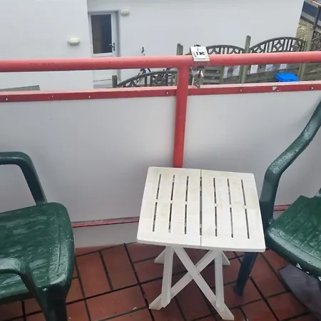 Ferienwohnung Edeltraut Behring Susi Norderney Exterior foto
