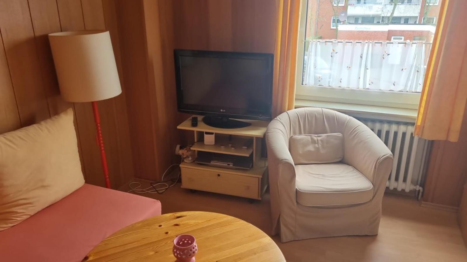 Apartment Edeltraut Behring Susi Norderney